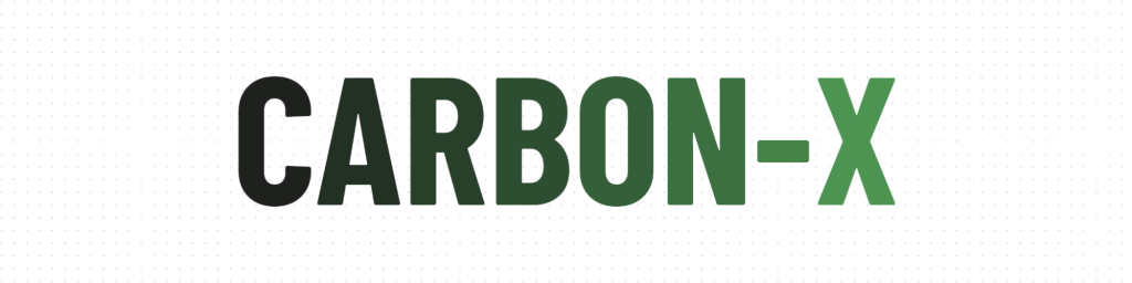 Carbon-X official banner