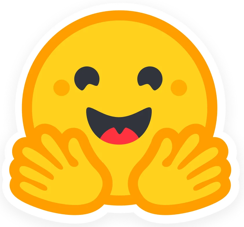 HuggingChat logo