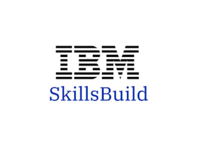 IBM SkillsBuild logo
