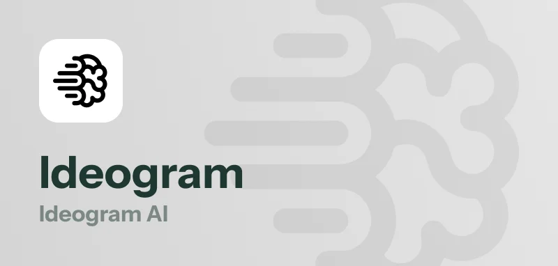 Ideogram logo