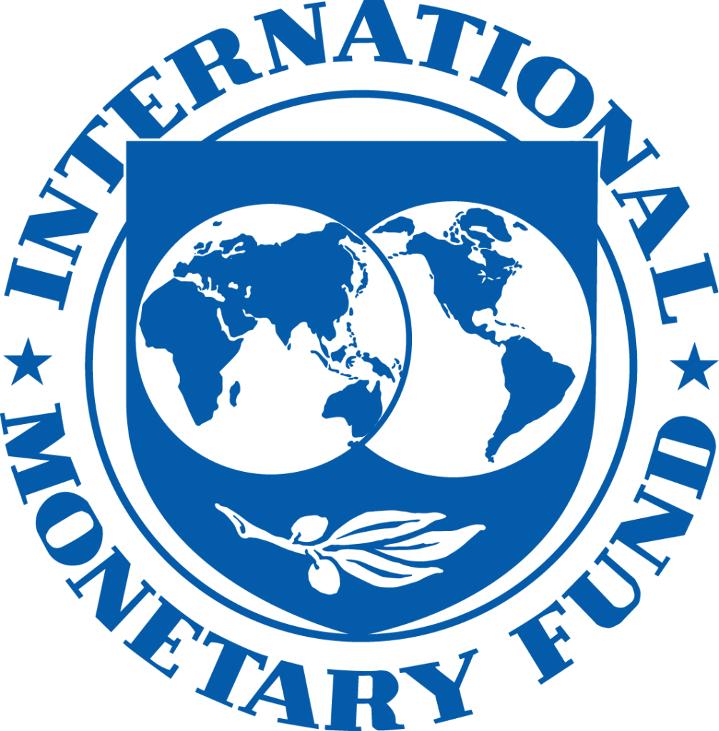 International Monetary Fund (IMF) emblem