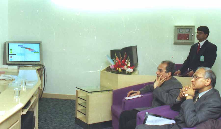 Dedication of the CERT-In national facility in New Delhi (file photo, Wikimedia Commons)