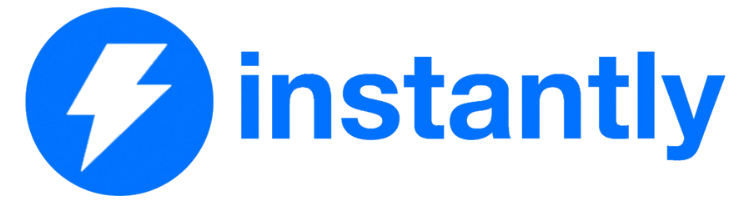 Instantly.ai logo