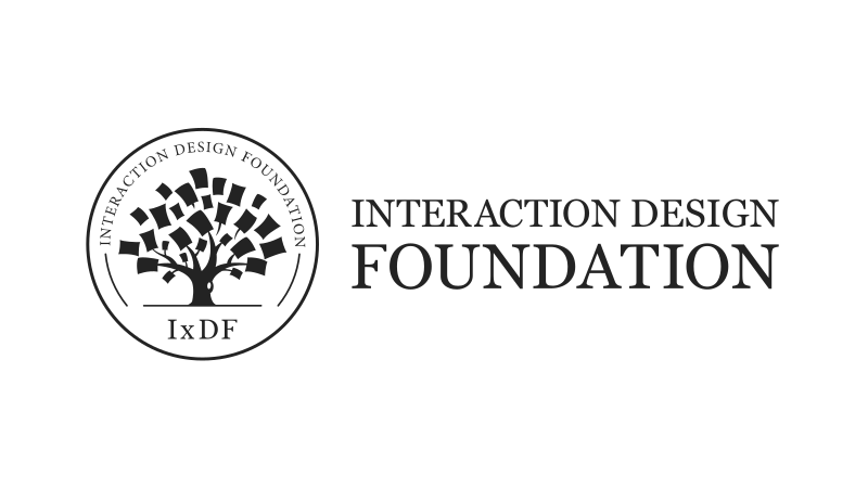 Interaction Design Foundation (IxDF) logo