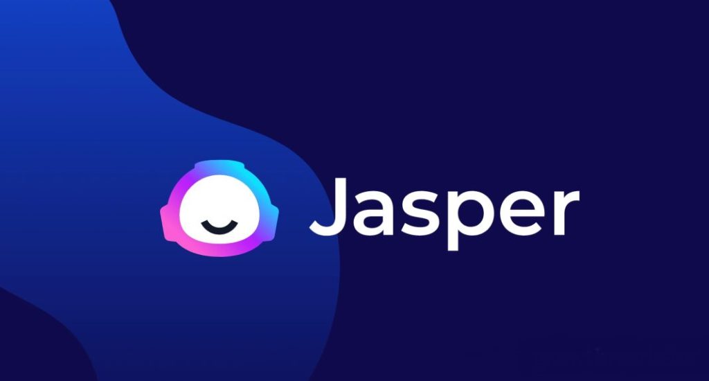 Jasper AI logo