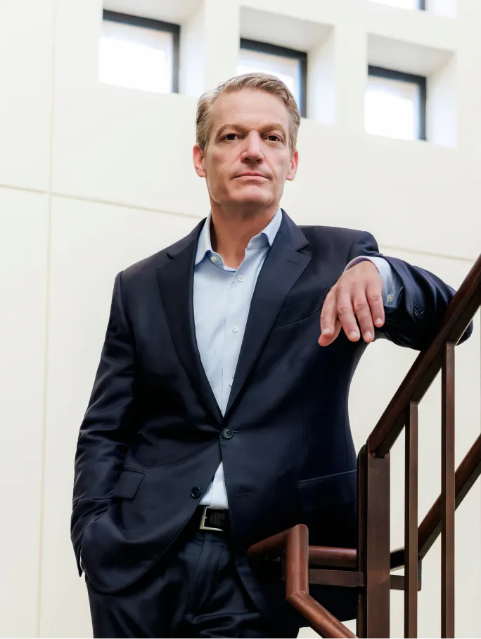 Kevin Mandia, Founder and CEO of Armadin