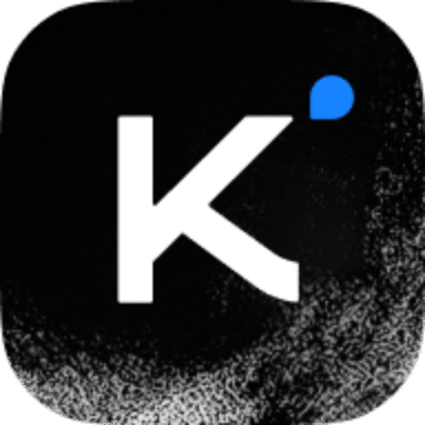 Kimi app icon by Moonshot AI