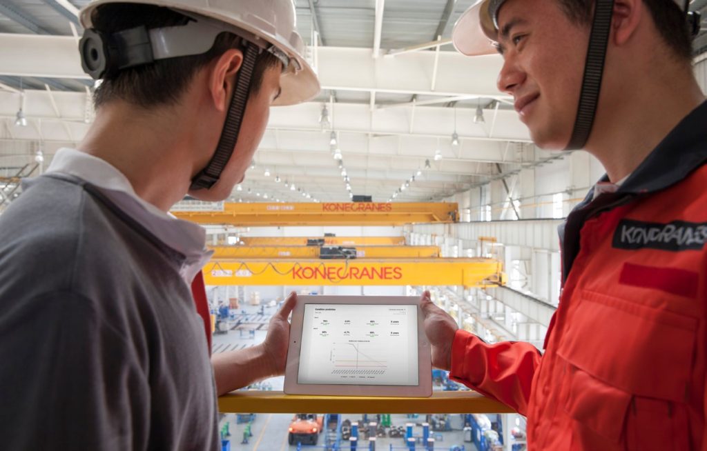Konecranes TRUCONNECT
