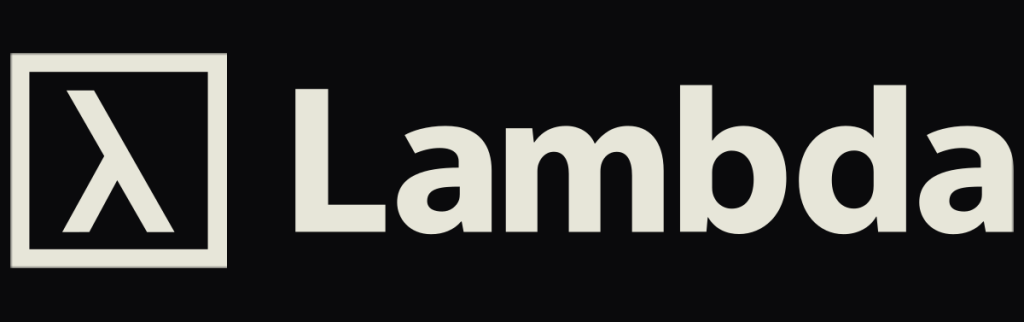 Lambda logo