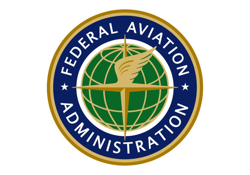 Seal of the United States Federal Aviation Administration