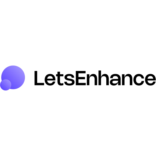 LetsEnhance logo