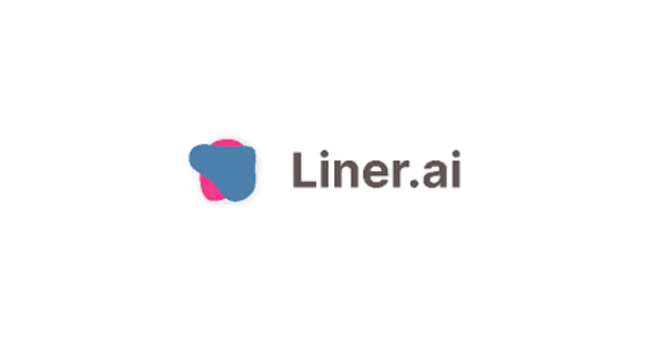Liner AI cited-search assistant logo