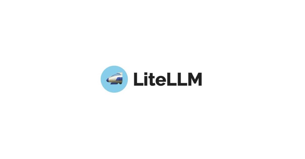 LiteLLM logo