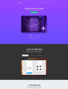 Magician by Diagram plugin preview