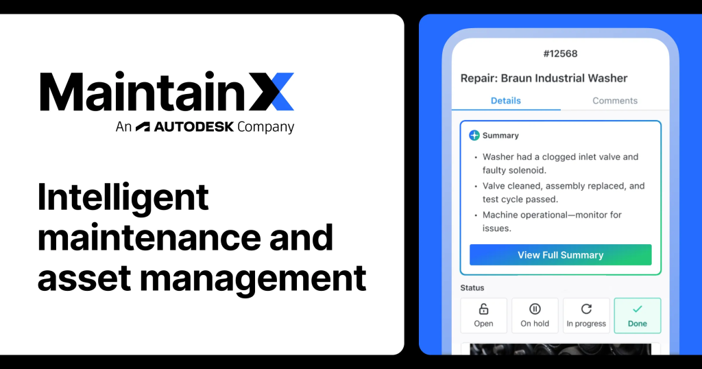 MaintainX