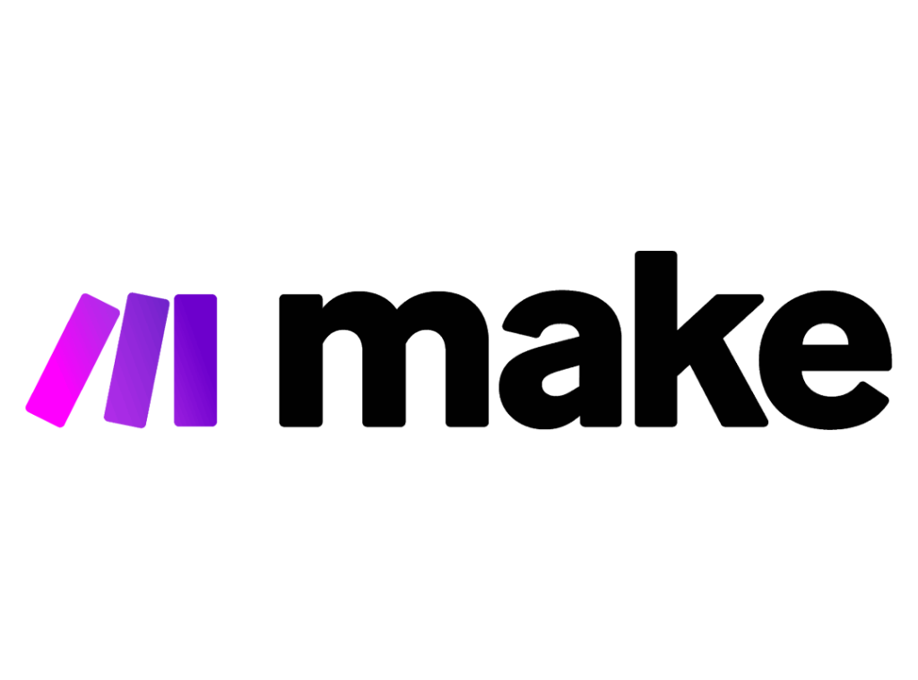 Make logo — visual automation platform with a free plan