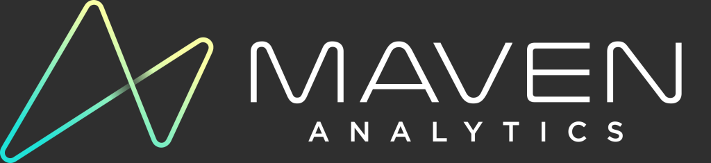 Maven Analytics logo