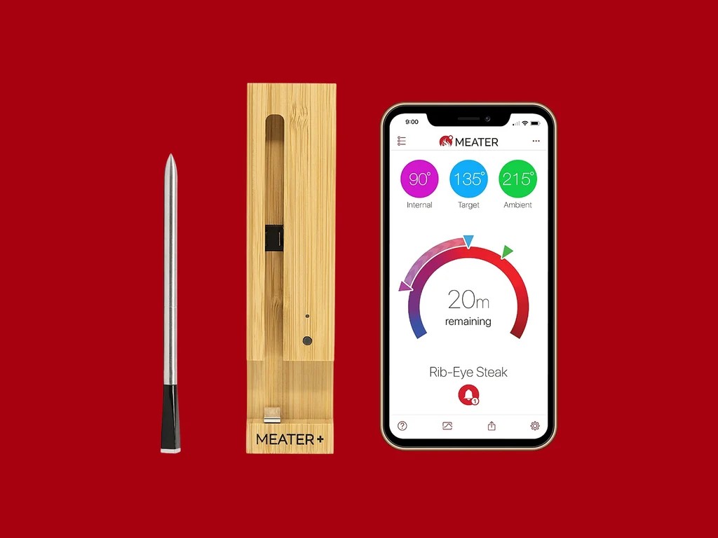 MEATER Plus Review 2026: The Truly Wireless Meat Thermometer