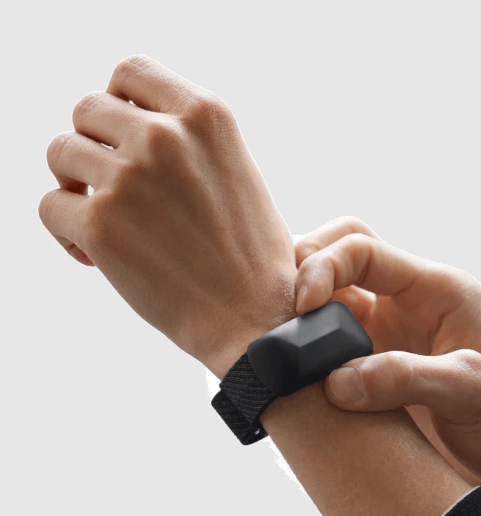Memoket Gem wearable AI note taker