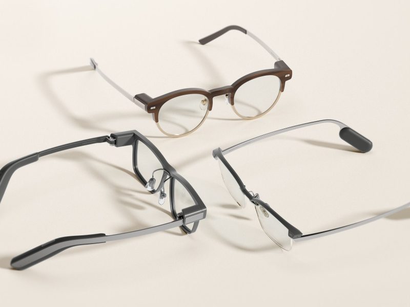 MemoMind One AI glasses by XGIMI MemoMind