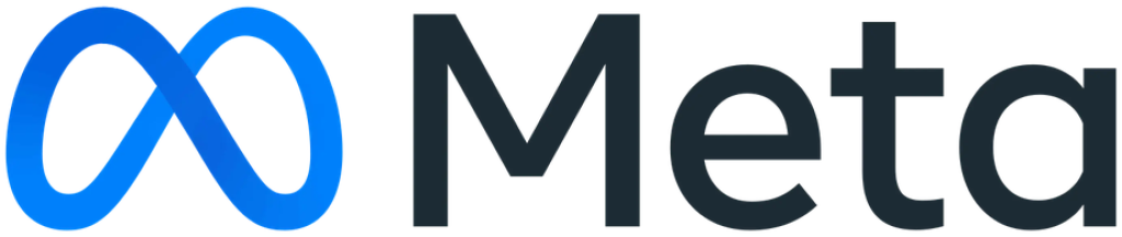 Meta logo
