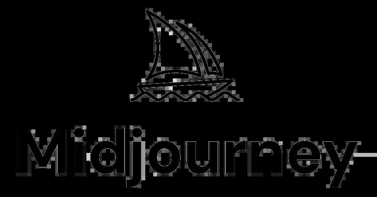 Midjourney AI image generator logo
