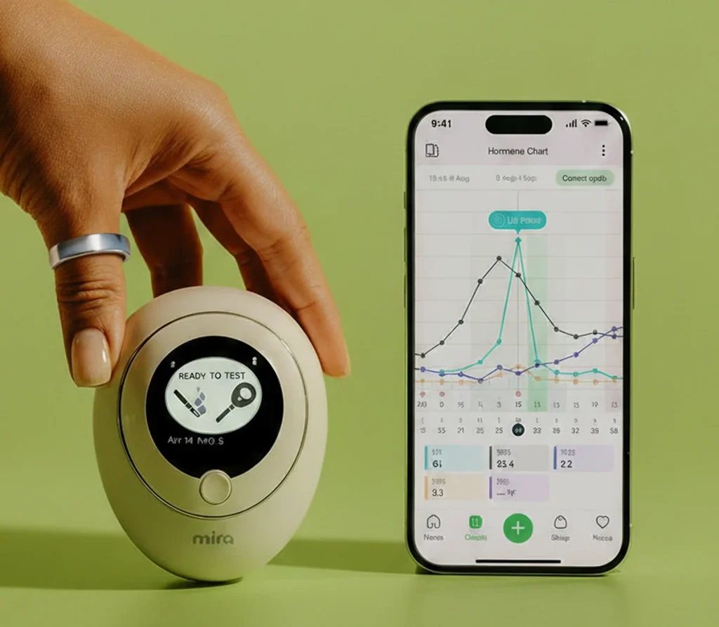 Mira Fertility Tracker