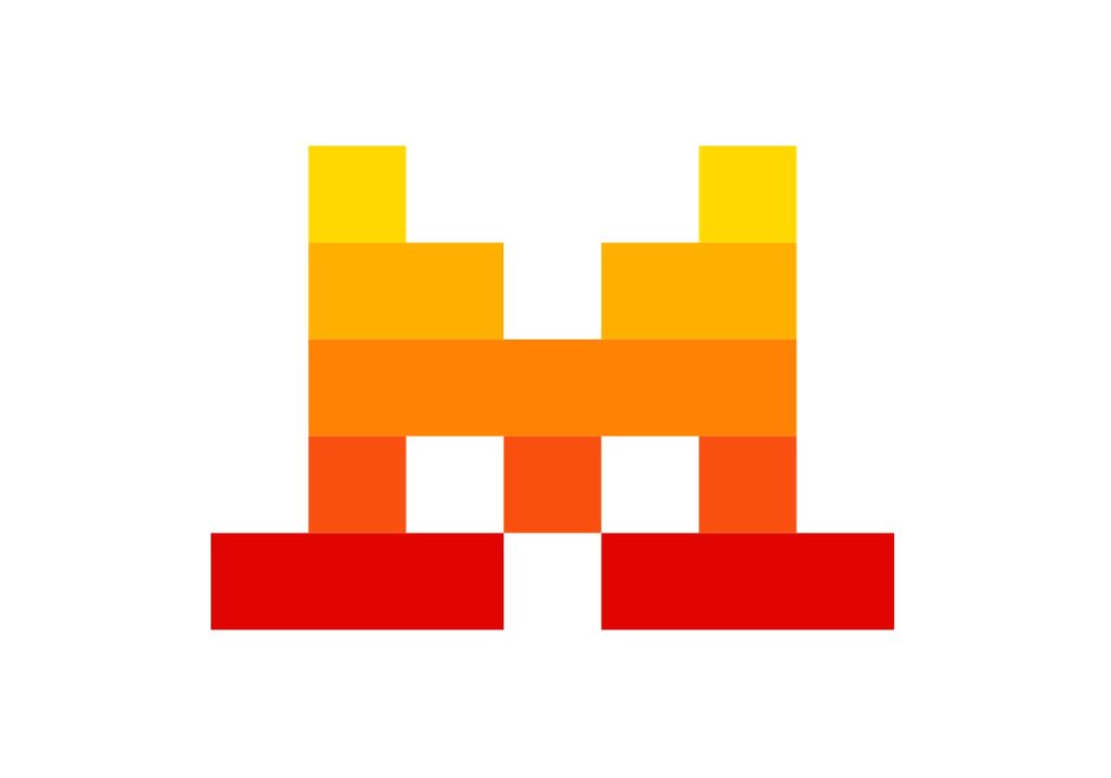 Mistral AI logo