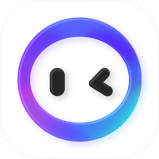 Monica AI assistant icon