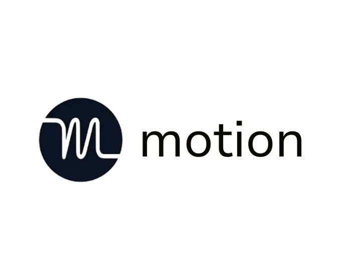 Motion AI calendar app logo