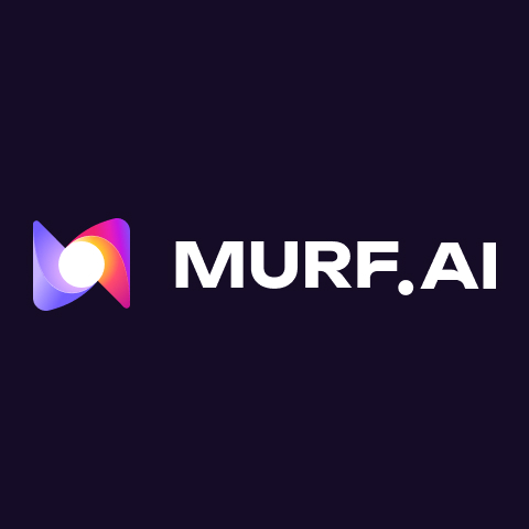 Murf AI logo
