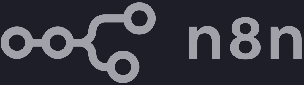 n8n workflow automation logo