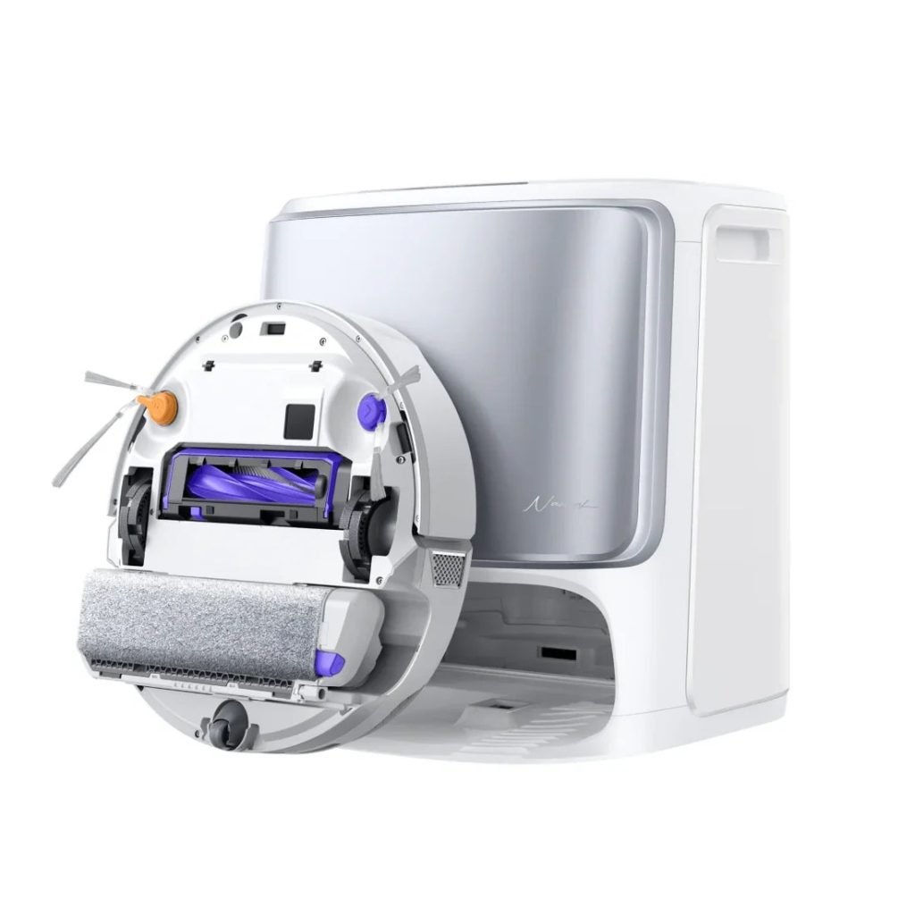 Narwal Flow robot vacuum and mop
