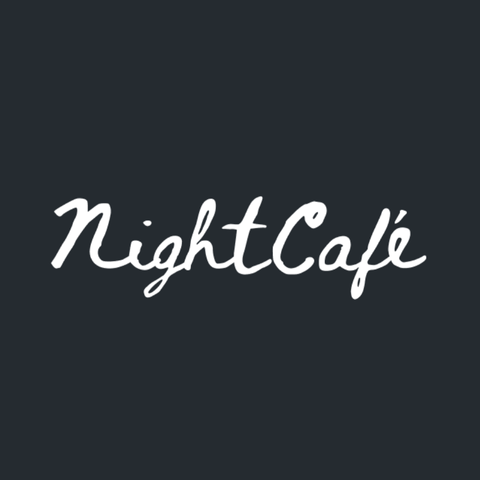NightCafe logo