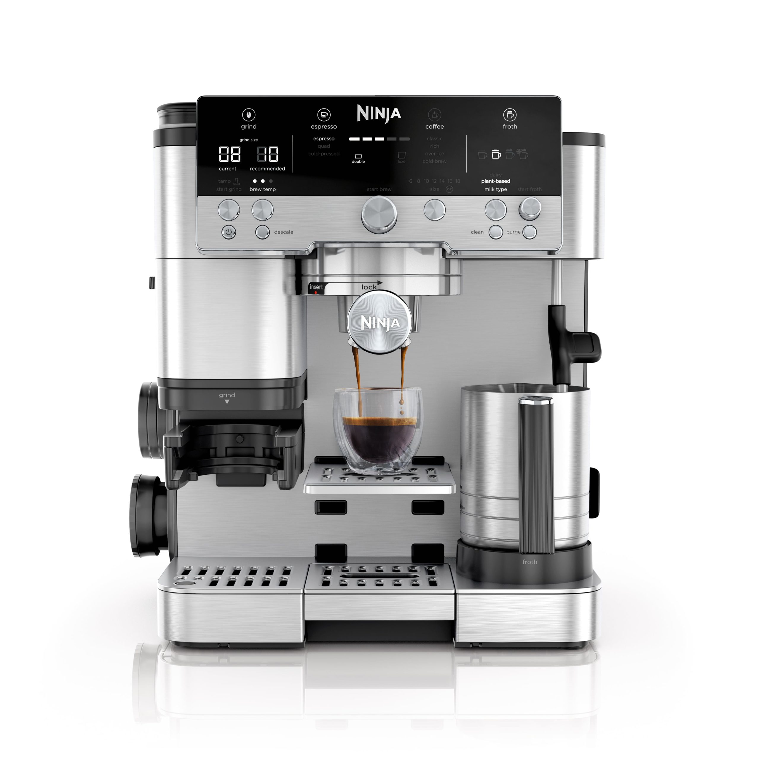 Ninja Luxe Café Premier Series (ES601) &mdash; product photo