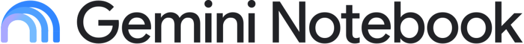 NotebookLM branding
