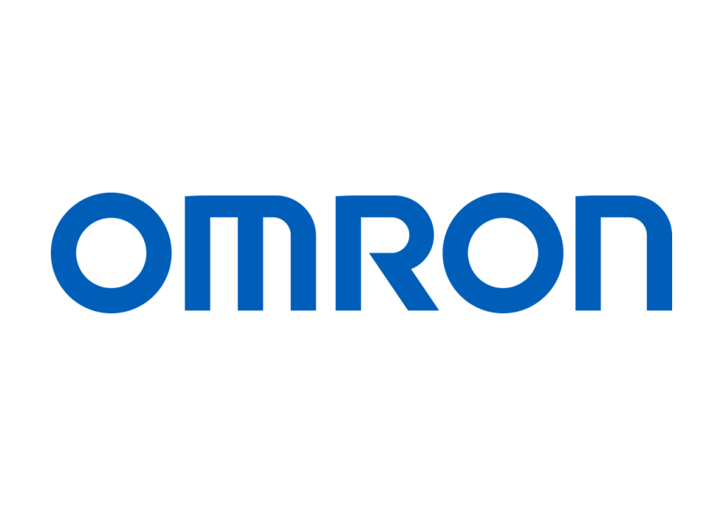 Omron logo