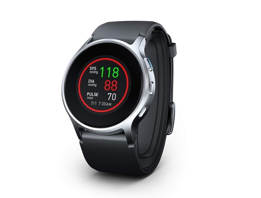 Omron HeartGuide