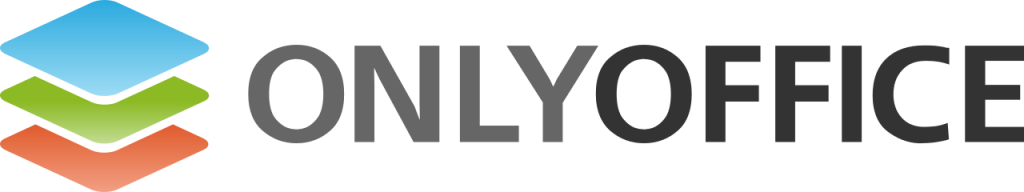 Official ONLYOFFICE logo — the open-source office suite behind the 10.0 AI update