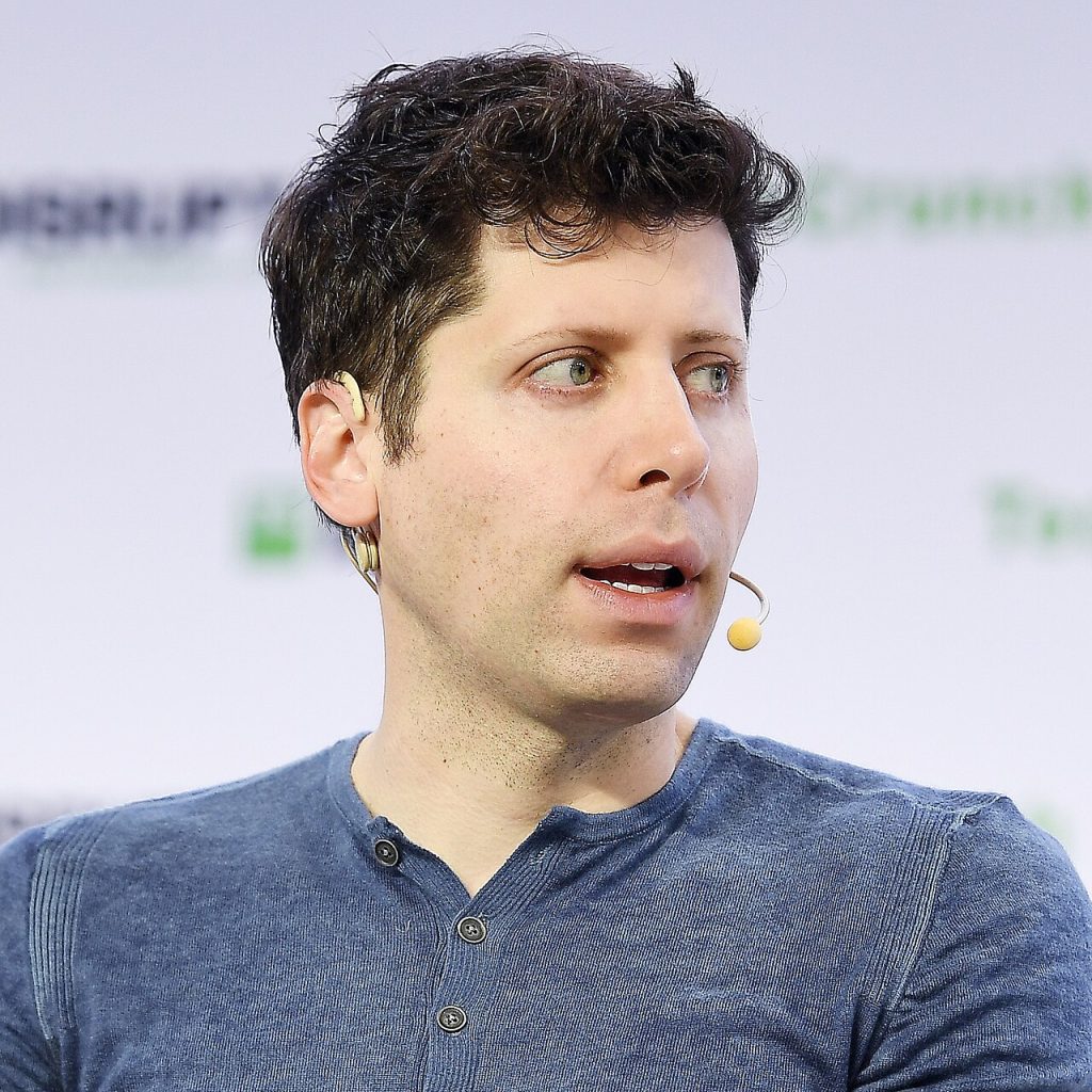 OpenAI CEO Sam Altman
