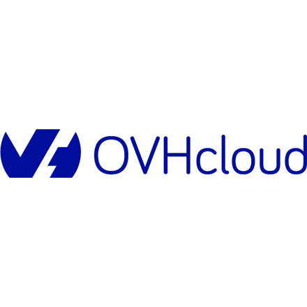 OVHcloud logo