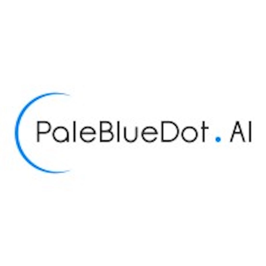 PaleBlueDot AI logo