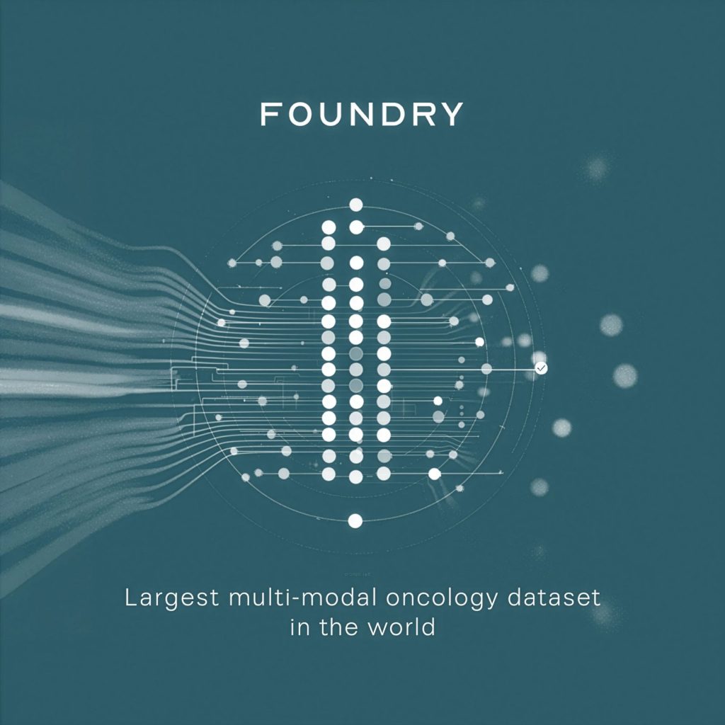 Pathos Foundry — Pathos AI's agentic drug development platform (official graphic)