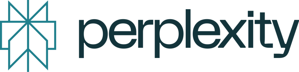 Perplexity AI Companion browser extension logo