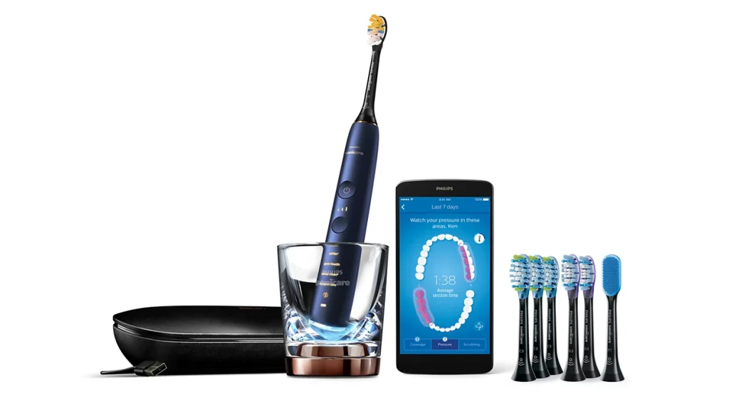 Philips Sonicare DiamondClean Smart
