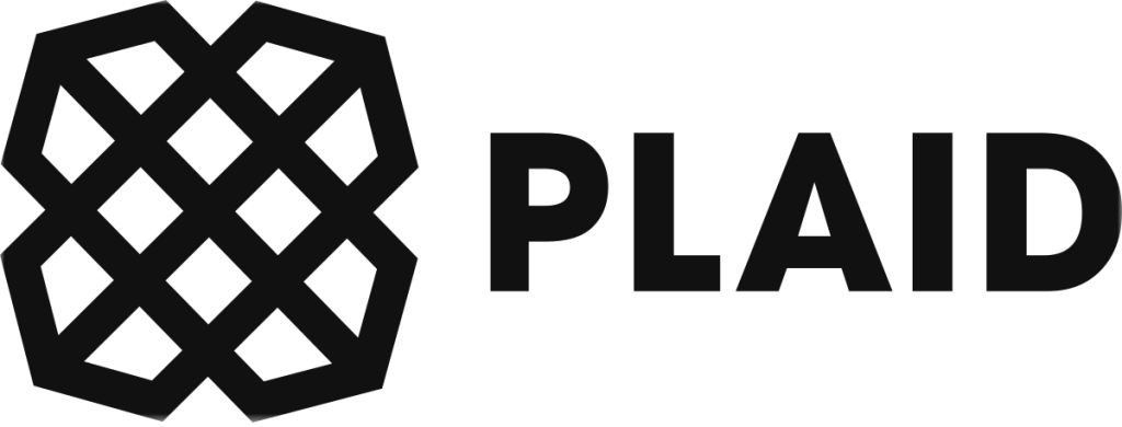 Plaid logo (public domain)