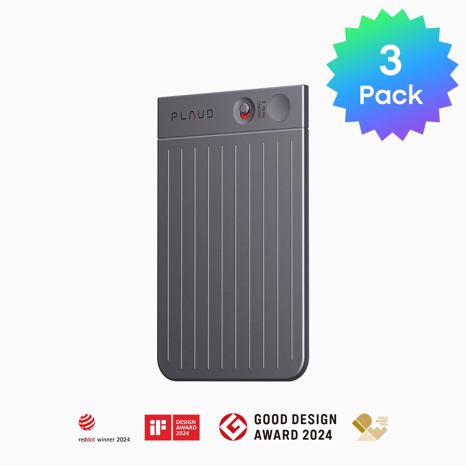 Plaud Note &mdash; product photo