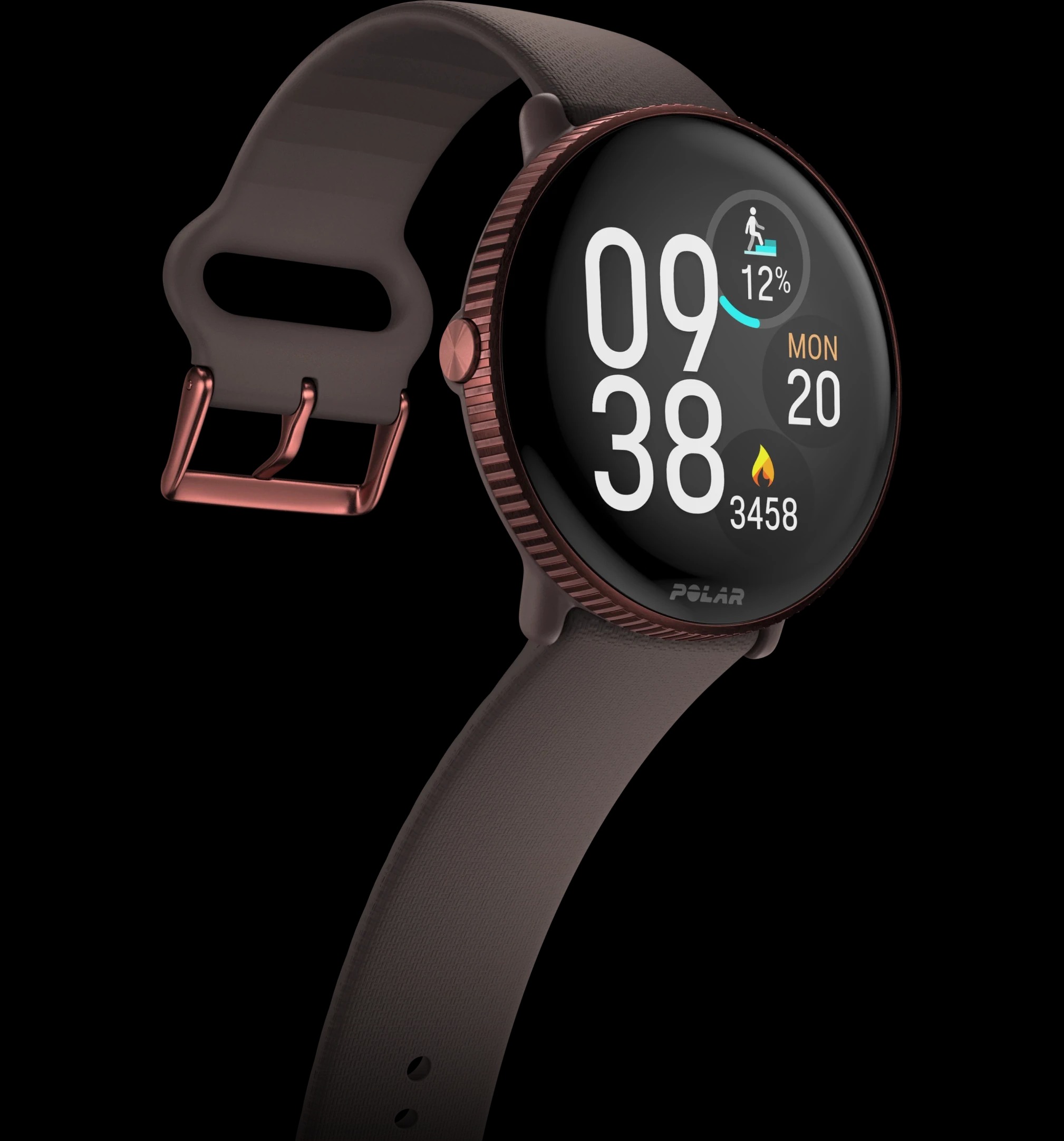 Polar Ignite 3 &mdash; product photo