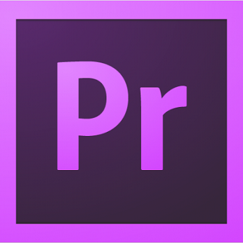 Adobe Premiere Pro logo