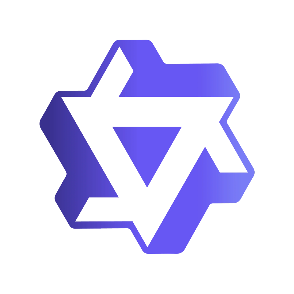 Qwen logo — Alibaba's free AI assistant